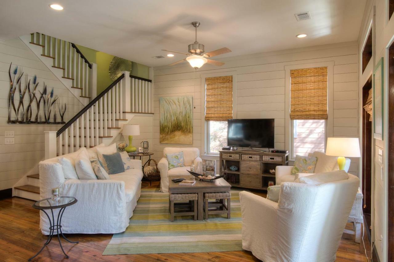 Villa Walk In The Park By Exclusive 30A Santa Rosa Beach Exterior foto