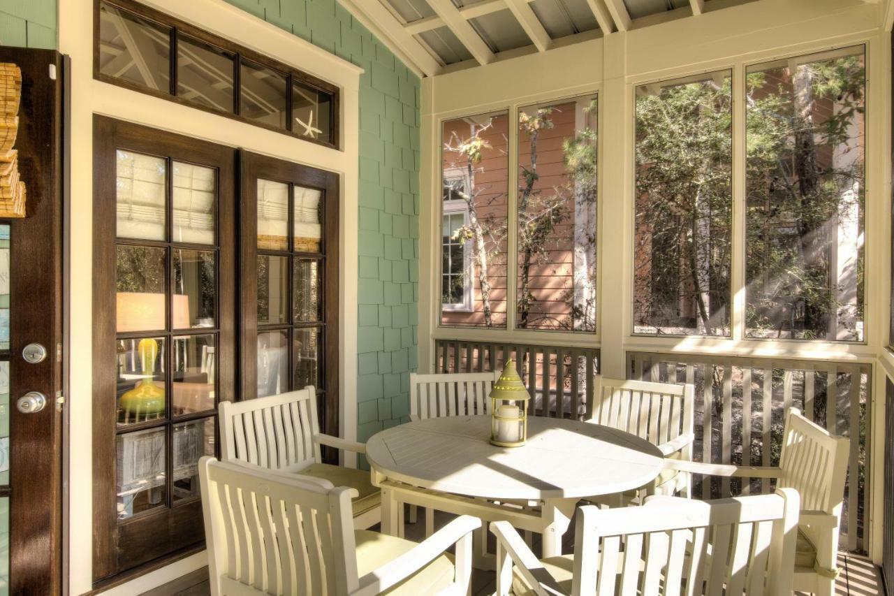 Villa Walk In The Park By Exclusive 30A Santa Rosa Beach Exterior foto