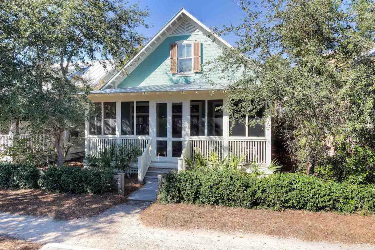 Villa Walk In The Park By Exclusive 30A Santa Rosa Beach Exterior foto