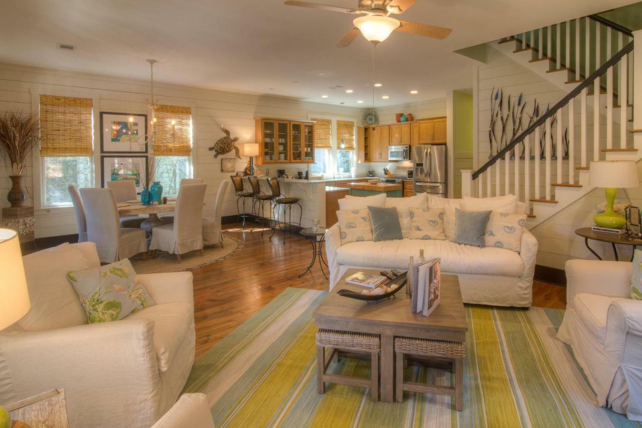 Villa Walk In The Park By Exclusive 30A Santa Rosa Beach Exterior foto
