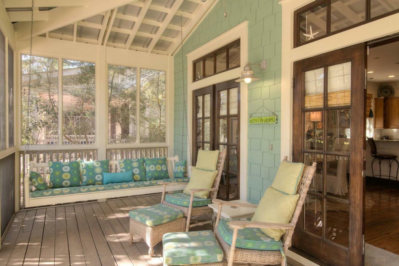 Villa Walk In The Park By Exclusive 30A Santa Rosa Beach Exterior foto