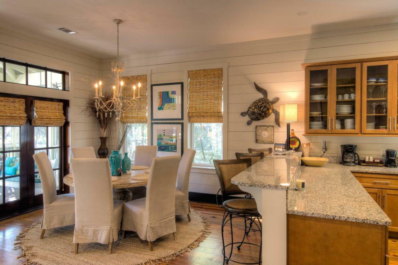 Villa Walk In The Park By Exclusive 30A Santa Rosa Beach Exterior foto